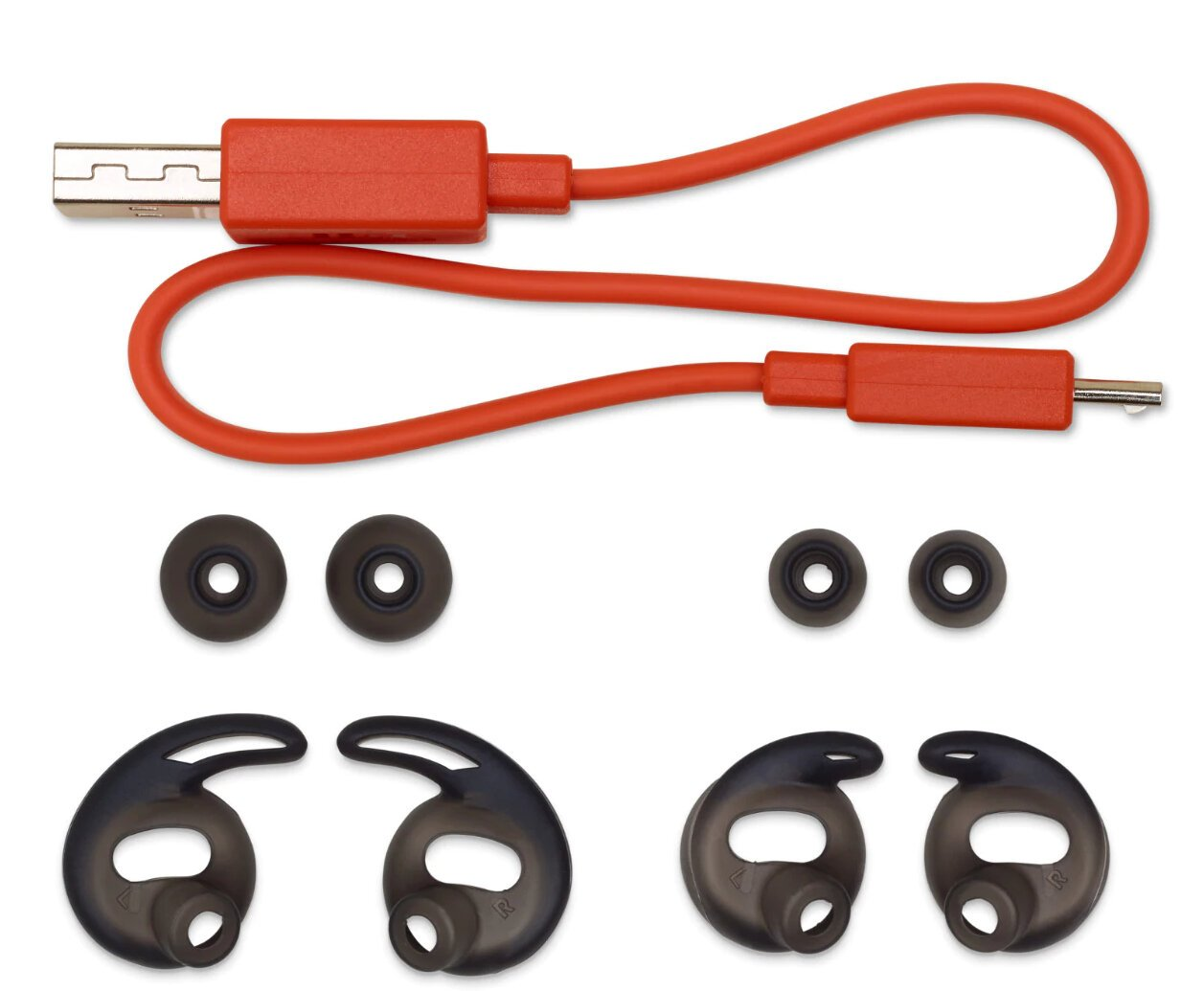 Słuchawki bezprzewodowe JBL Reflect Flow Czarny