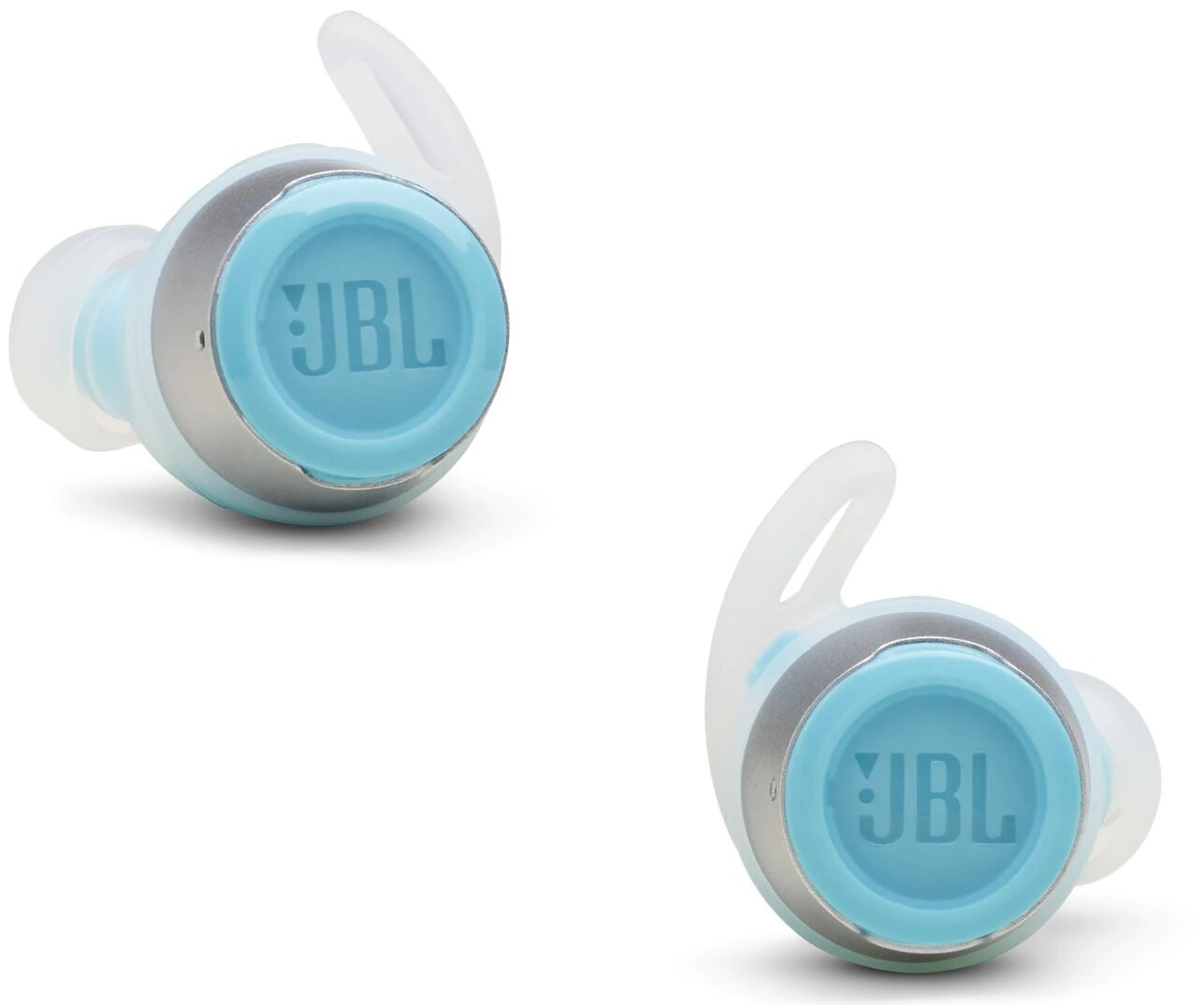 Słuchawki bezprzewodowe JBL Reflect Flow Turkusowy