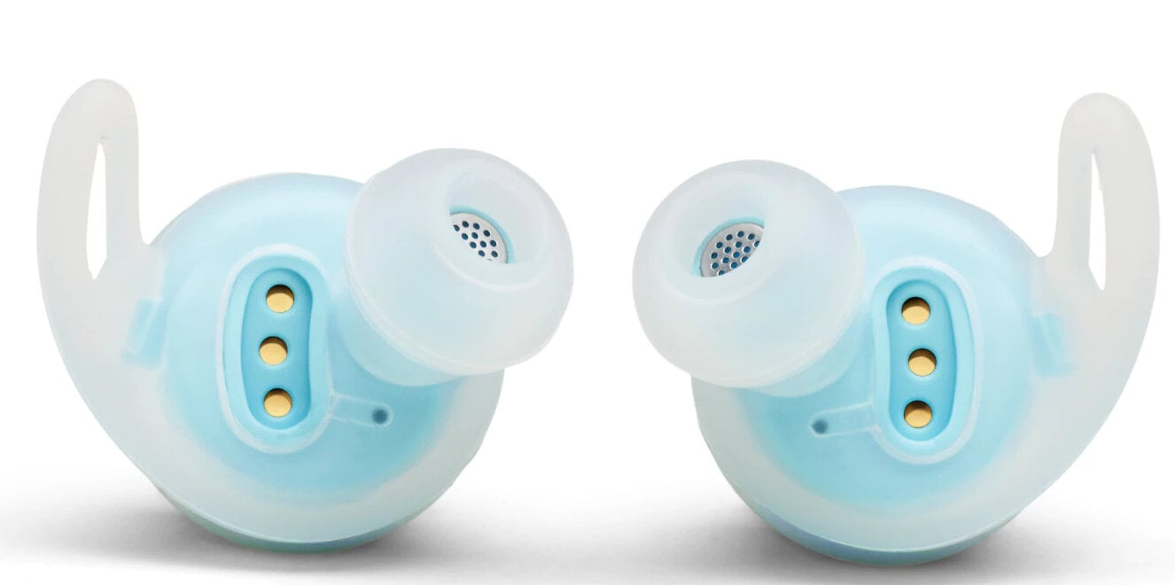 Słuchawki bezprzewodowe JBL Reflect Flow Turkusowy