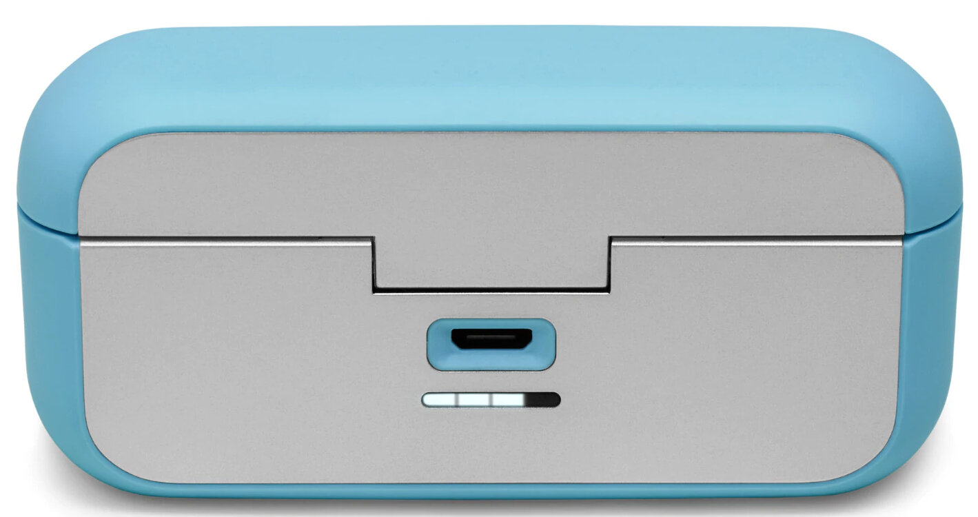 Słuchawki bezprzewodowe JBL Reflect Flow Turkusowy