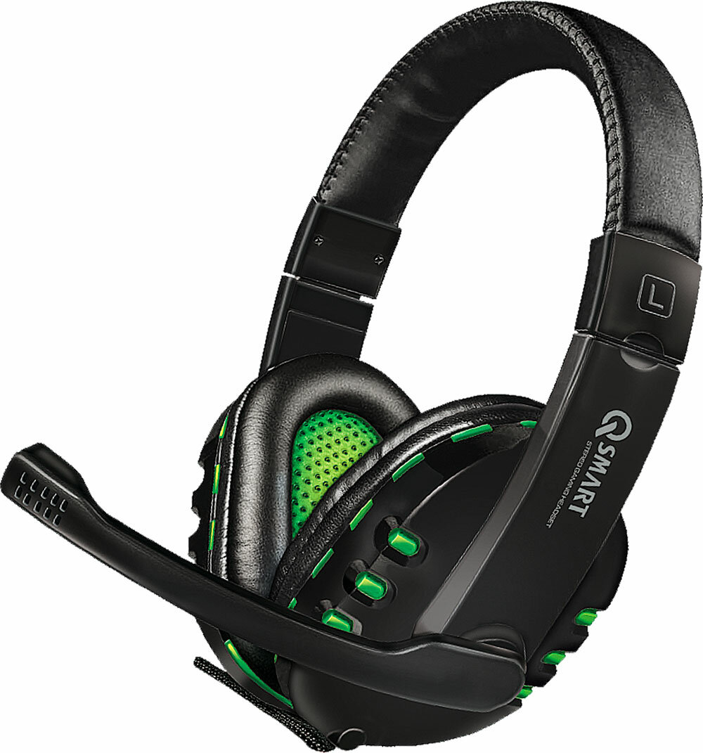 Zestaw słuchawkowy QSMART QSHXB001 do Xbox One