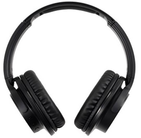 Słuchawki bezprzewodowe AUDIO TECHNICA ATH-ANC500BT Czarny