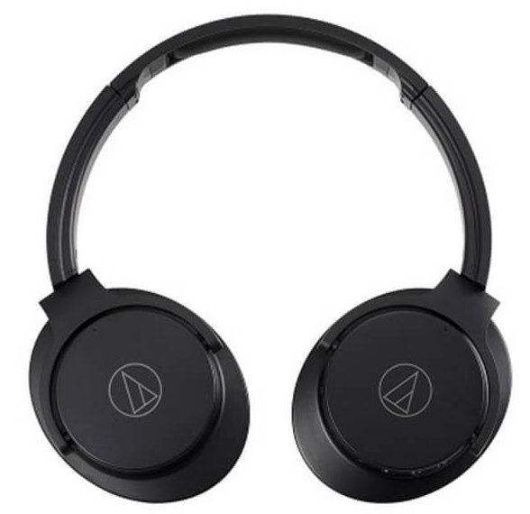 Słuchawki bezprzewodowe AUDIO TECHNICA ATH-ANC500BT Czarny