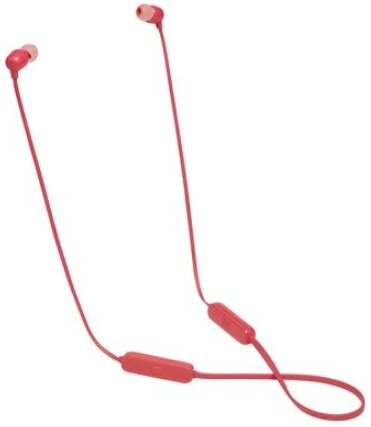 Słuchawki Bluetooth JBL Tune 115BT Pomarańczowy