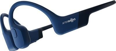 Słuchawki bezprzewodowe AFTERSHOKZ Aeropex Blue Eclipse