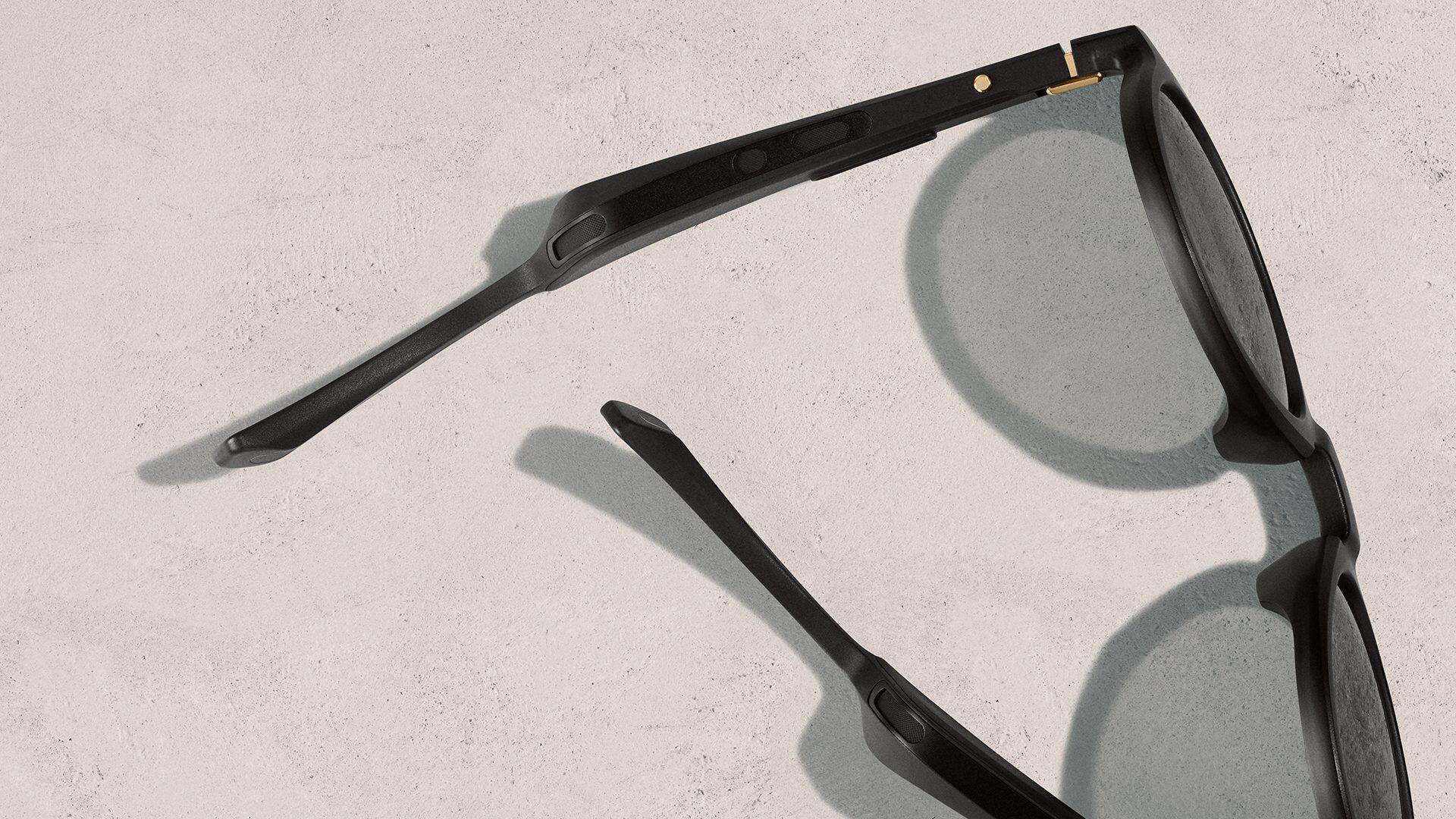 Okulary przeciwsłoneczne do słuchania muzyki BOSE Frames Rondo