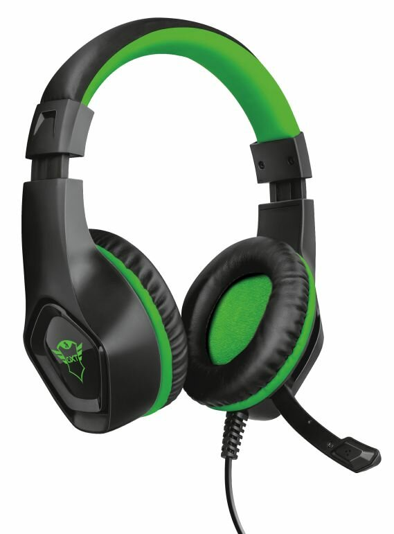 Słuchawki TRUST GXT 404G Rana