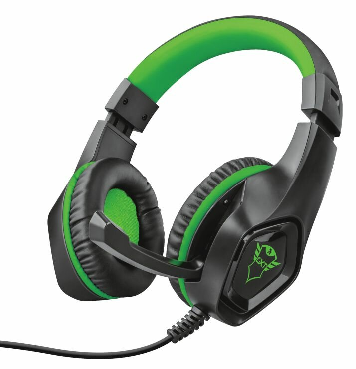 Słuchawki TRUST GXT 404G Rana