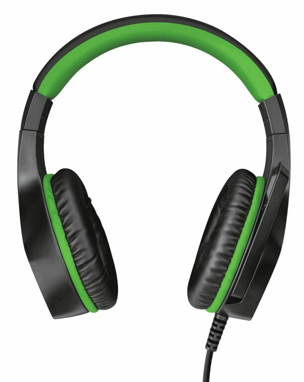 Słuchawki TRUST GXT 404G Rana