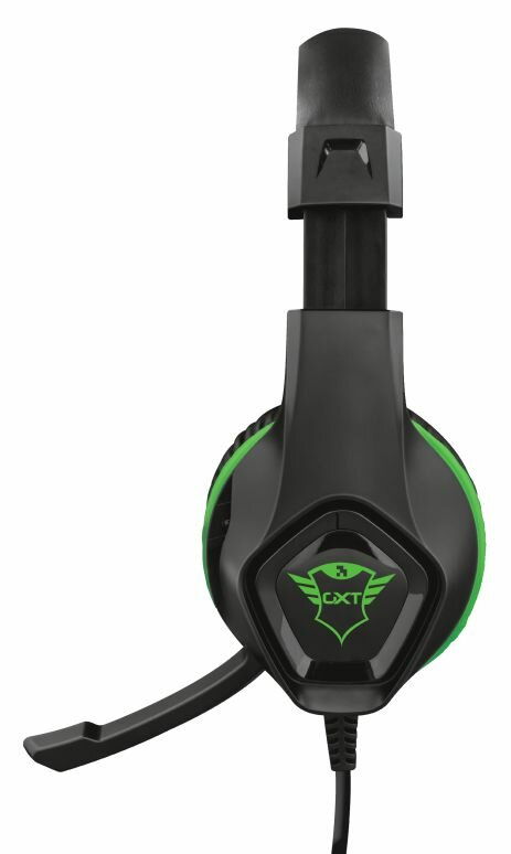 Słuchawki TRUST GXT 404G Rana