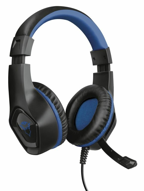 Słuchawki TRUST GXT 404B Rana