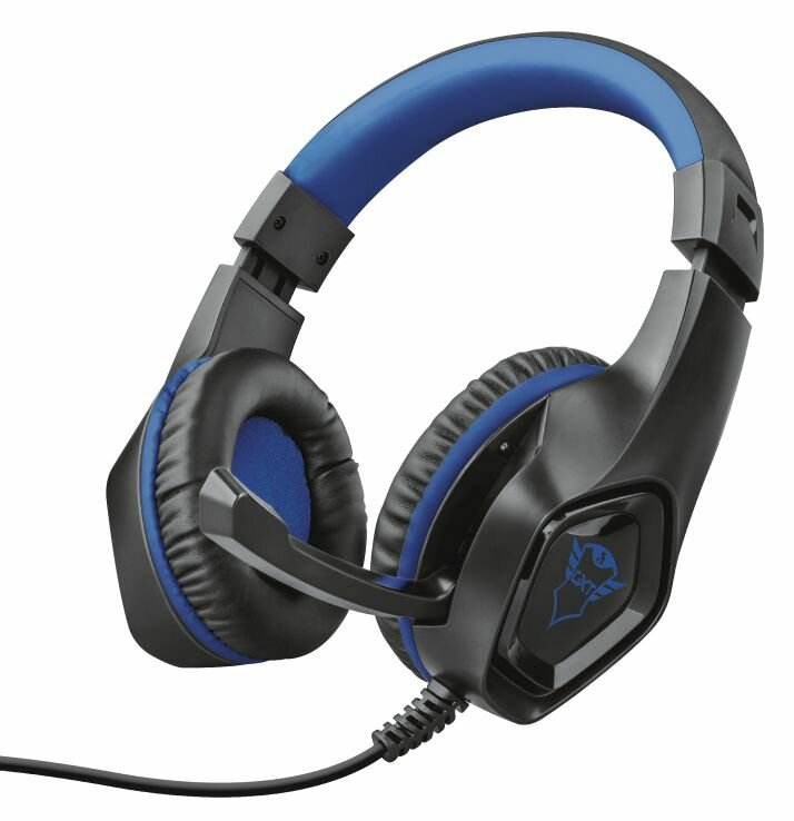 Słuchawki TRUST GXT 404B Rana