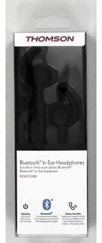 Słuchawki Bluetooth THOMSON WEAR7208BK