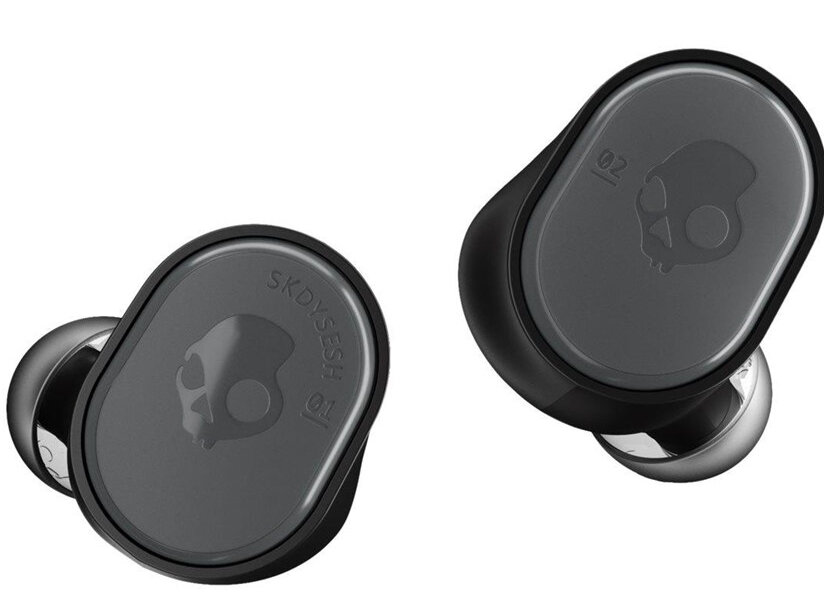 Słuchawki bezprzewodowe SKULLCANDY Sesh True Wireless Earbuds Czarny