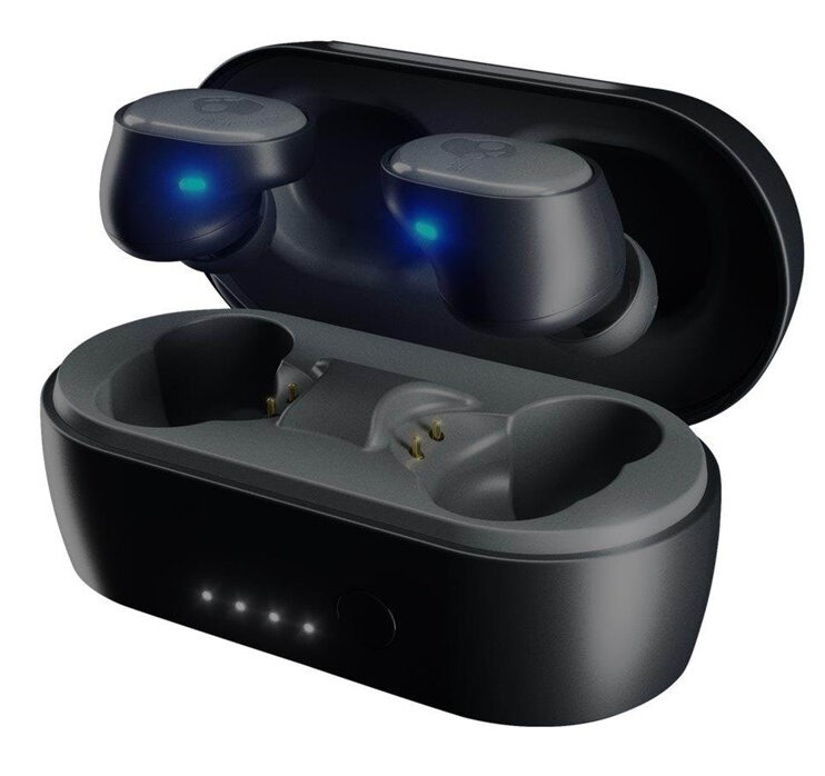 Słuchawki bezprzewodowe SKULLCANDY Sesh True Wireless Earbuds Czarny