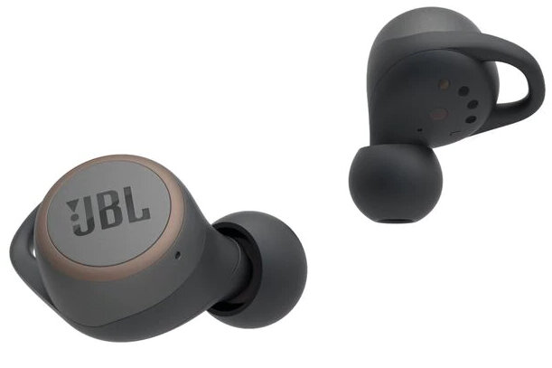 Słuchawki bezprzewodowe JBL Live 300TWS Czarny