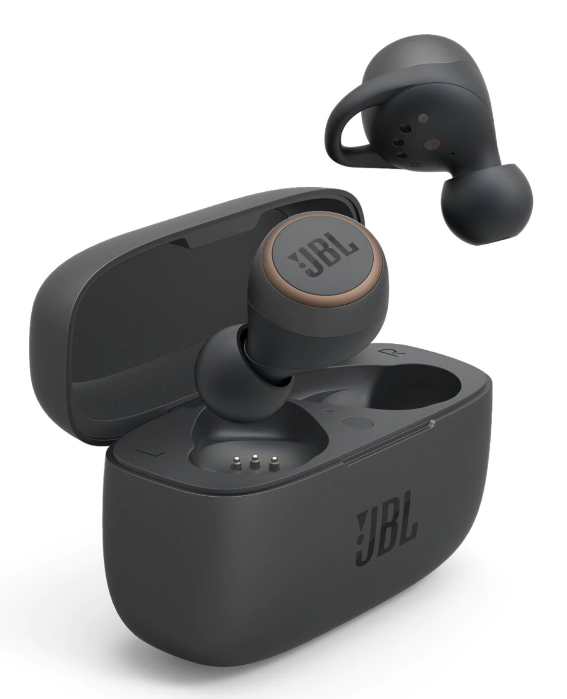 Słuchawki bezprzewodowe JBL Live 300TWS Czarny
