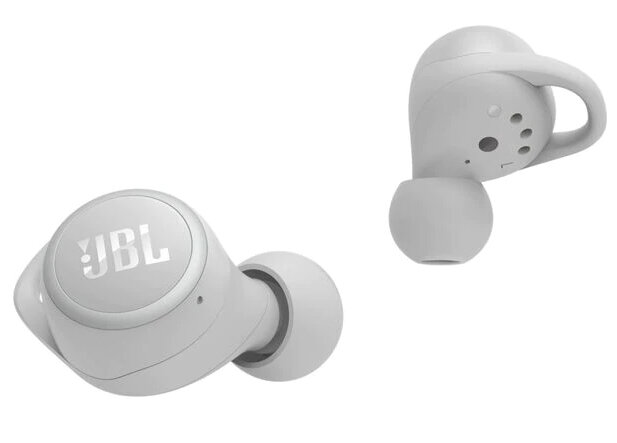 Słuchawki bezprzewodowe JBL Live 300TWS Biały