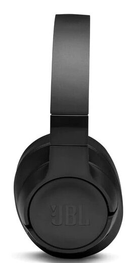 Bezprzewodowe słuchawki nauszne JBL Tune 750 BT NC Czarny