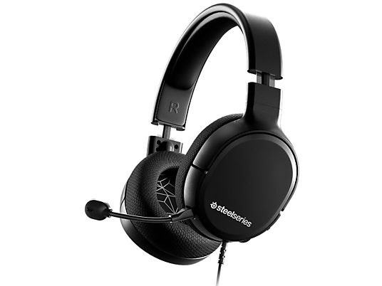 Słuchawki STEELSERIES Arctis 1 Czarny