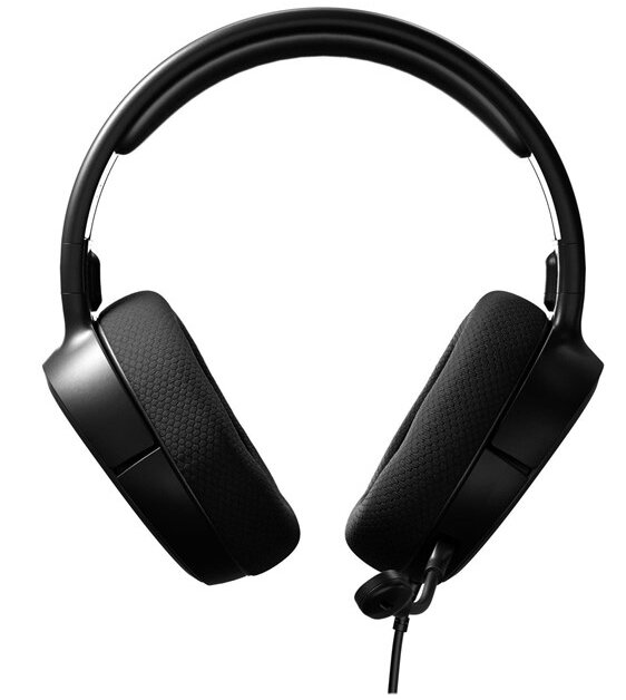 Słuchawki STEELSERIES Arctis 1 Czarny