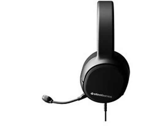 Słuchawki STEELSERIES Arctis 1 Czarny