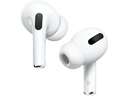 Słuchawki bezprzewodowe APPLE AirPods Pro z bezprzewodowym etui ładującym MWP22ZM/A