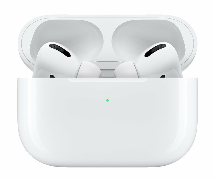 Słuchawki bezprzewodowe APPLE AirPods Pro z bezprzewodowym etui