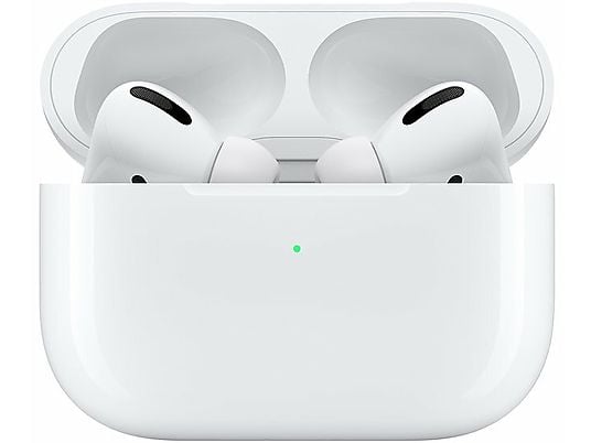 Słuchawki bezprzewodowe APPLE AirPods Pro z bezprzewodowym etui ładującym MWP22ZM/A