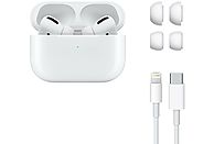 Słuchawki bezprzewodowe APPLE AirPods Pro z bezprzewodowym etui ładującym MWP22ZM/A