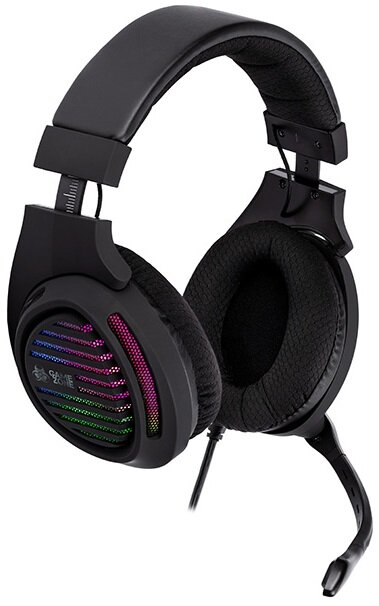Słuchawki TRACER GameZone Aligator RGB Rainbow LED