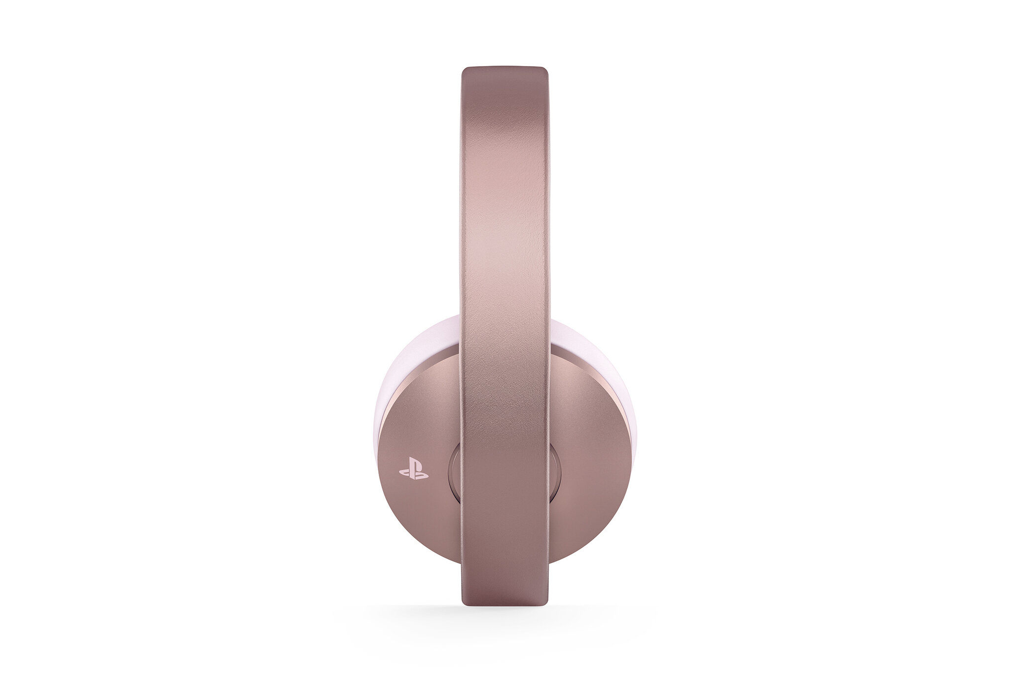 Zestaw słuchawkowy SONY PlayStation Rose Gold Wireless Headset Różowy