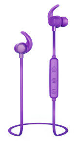 Słuchawki bezprzewodowe THOMSON WEAR7208GR Purpurowy