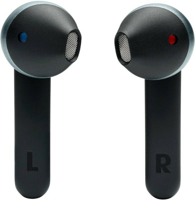 Słuchawki bezprzewodowe JBL Tune 220 TWS Czarny