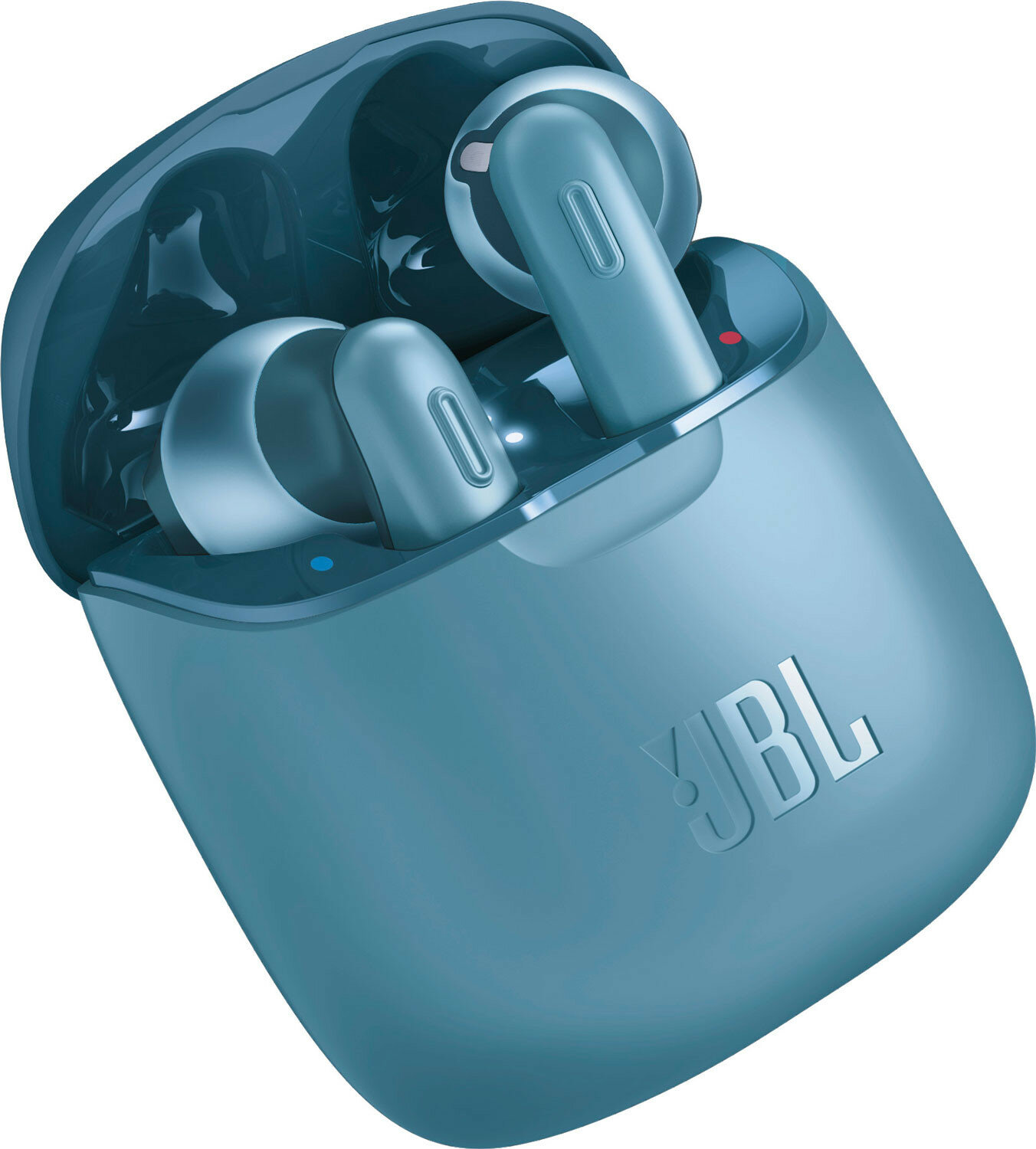 Słuchawki bezprzewodowe JBL Tune 220 TWS Niebieski