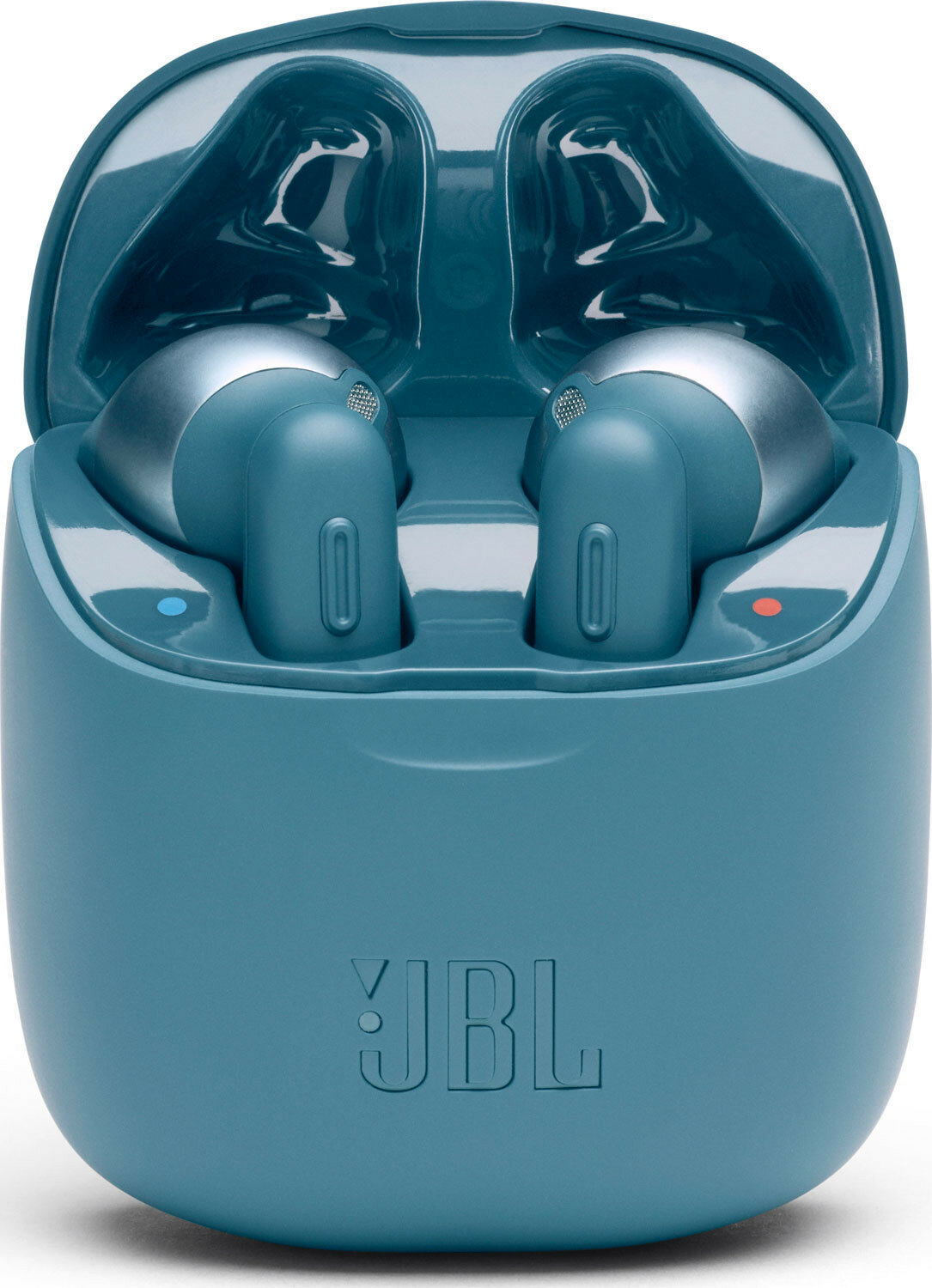 Słuchawki bezprzewodowe JBL Tune 220 TWS Niebieski