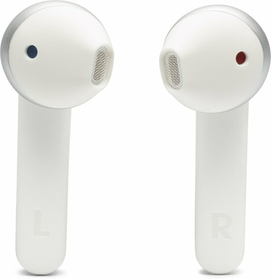 Słuchawki bezprzewodowe JBL Tune 220 TWS Biały