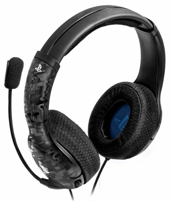 Zestaw słuchawkowy PDP LVL 40 Wired Stereo Gaming Headset do PS4