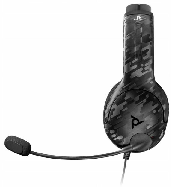Zestaw słuchawkowy PDP LVL 40 Wired Stereo Gaming Headset do PS4
