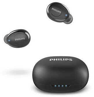Słuchawki bezprzewodowe PHILIPS TAUT102BK/10 Czarny
