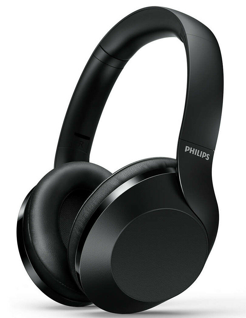 Słuchawki Bluetooth PHILIPS TAPH802BK/00