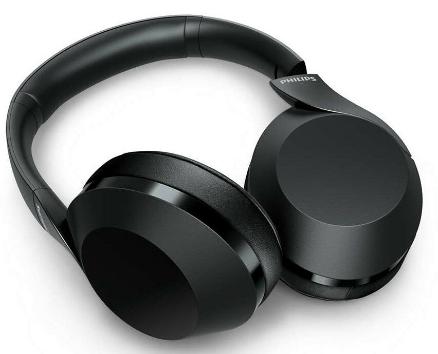 Słuchawki Bluetooth PHILIPS TAPH802BK/00
