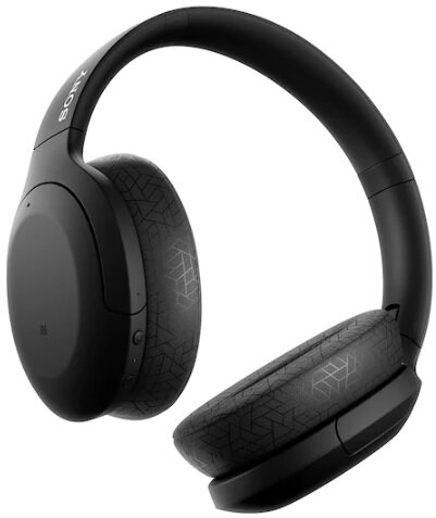 Słuchawki bezprzewodowe SONY WH-H910N Czarny