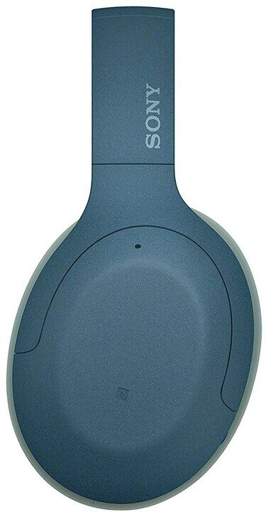 Słuchawki bezprzewodowe SONY WH-H910N Niebieski