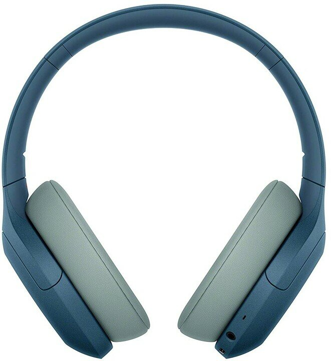 Słuchawki bezprzewodowe SONY WH-H910N Niebieski