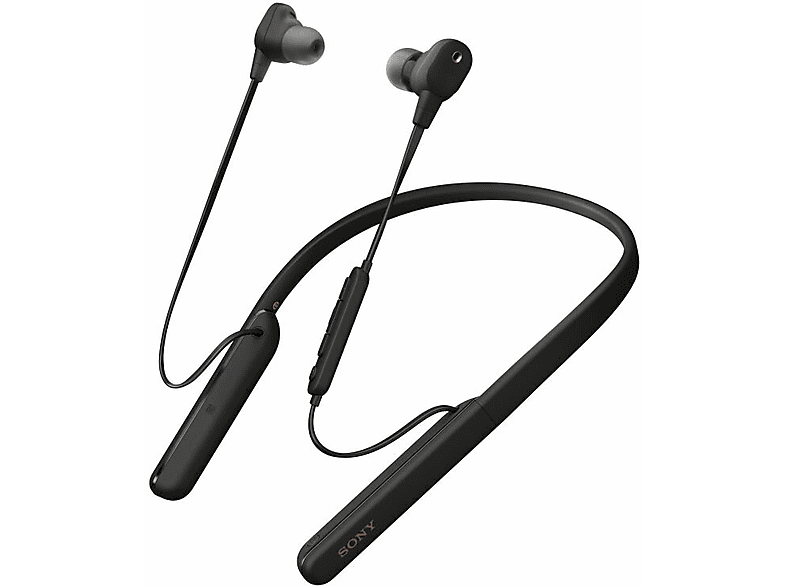 Słuchawki bezprzewodowe SONY WI-1000XM2 Czarny | sprawdź cenę i