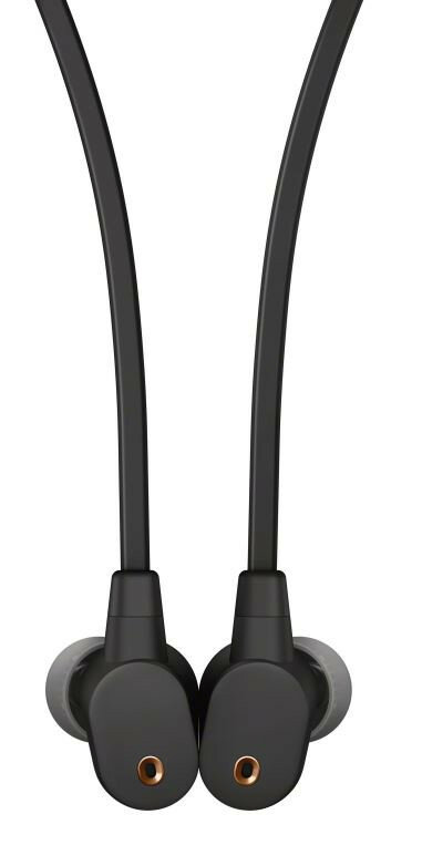 Słuchawki bezprzewodowe SONY WI-1000XM2 Czarny