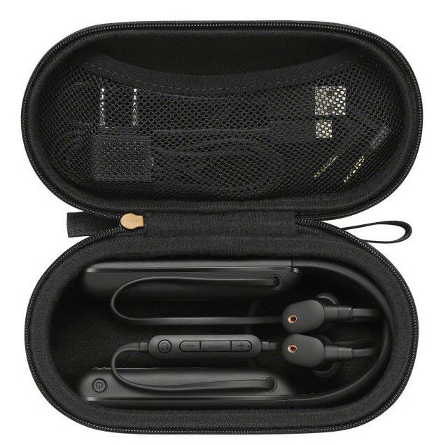 SONY WI-1000XM2 ブラック Sony WI-1000XM2 Czarny - Słuchawki bezprzewodowe - Sklep