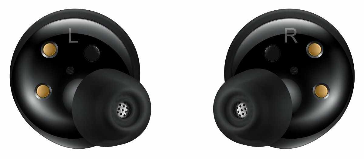 Słuchawki SAMSUNG Galaxy Buds+ SM-R175NZKAEUB Czarny