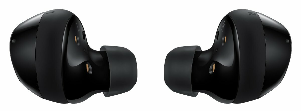 Słuchawki SAMSUNG Galaxy Buds+ SM-R175NZKAEUB Czarny